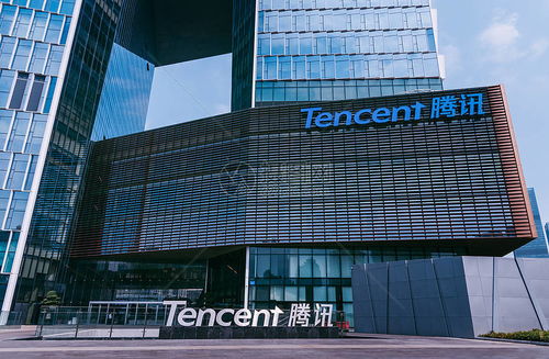 深圳腾讯总部参观考察 学习互联网企业文化建设实践